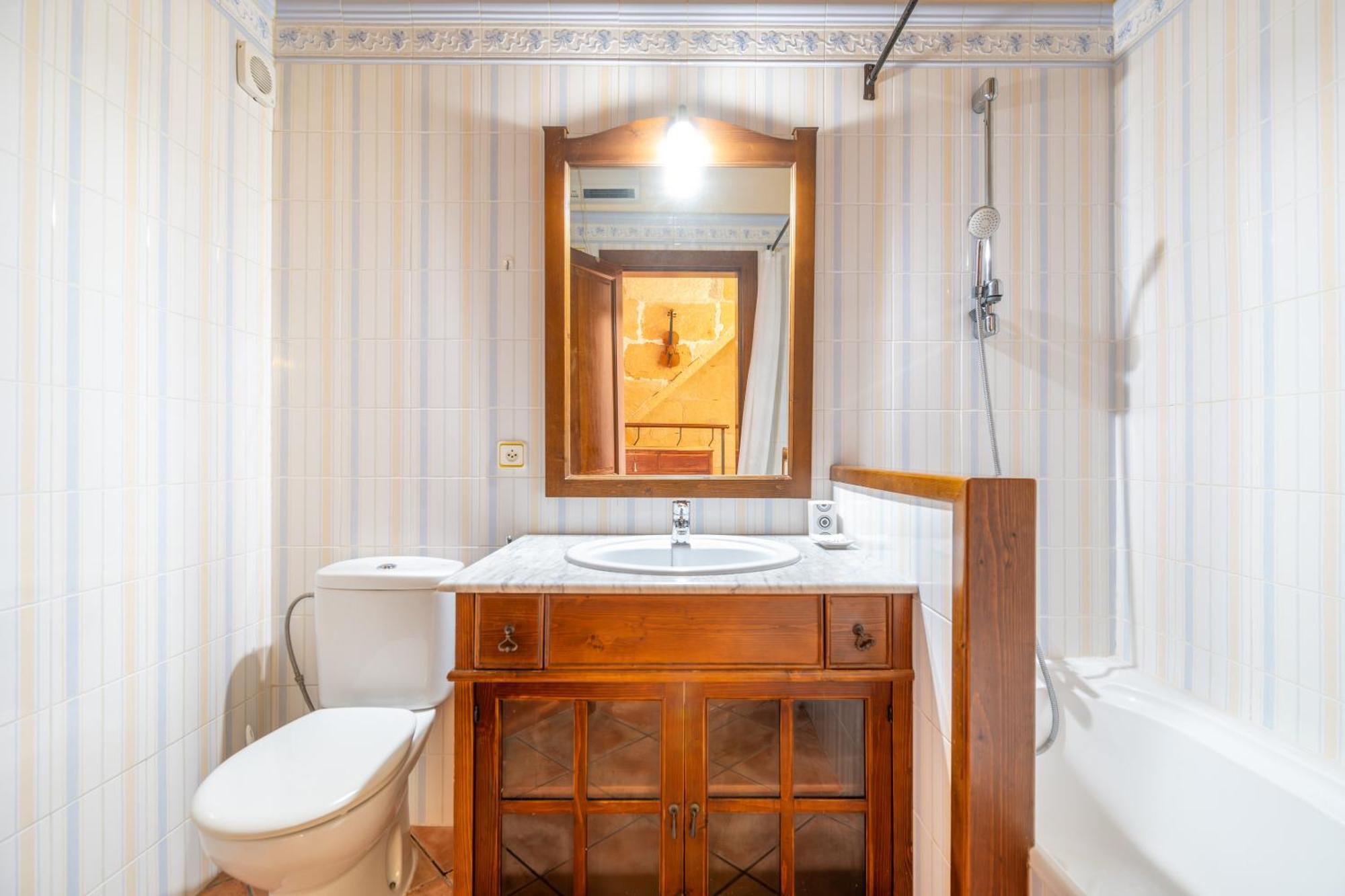Ferienhaus Rialza Petra (Mallorca)