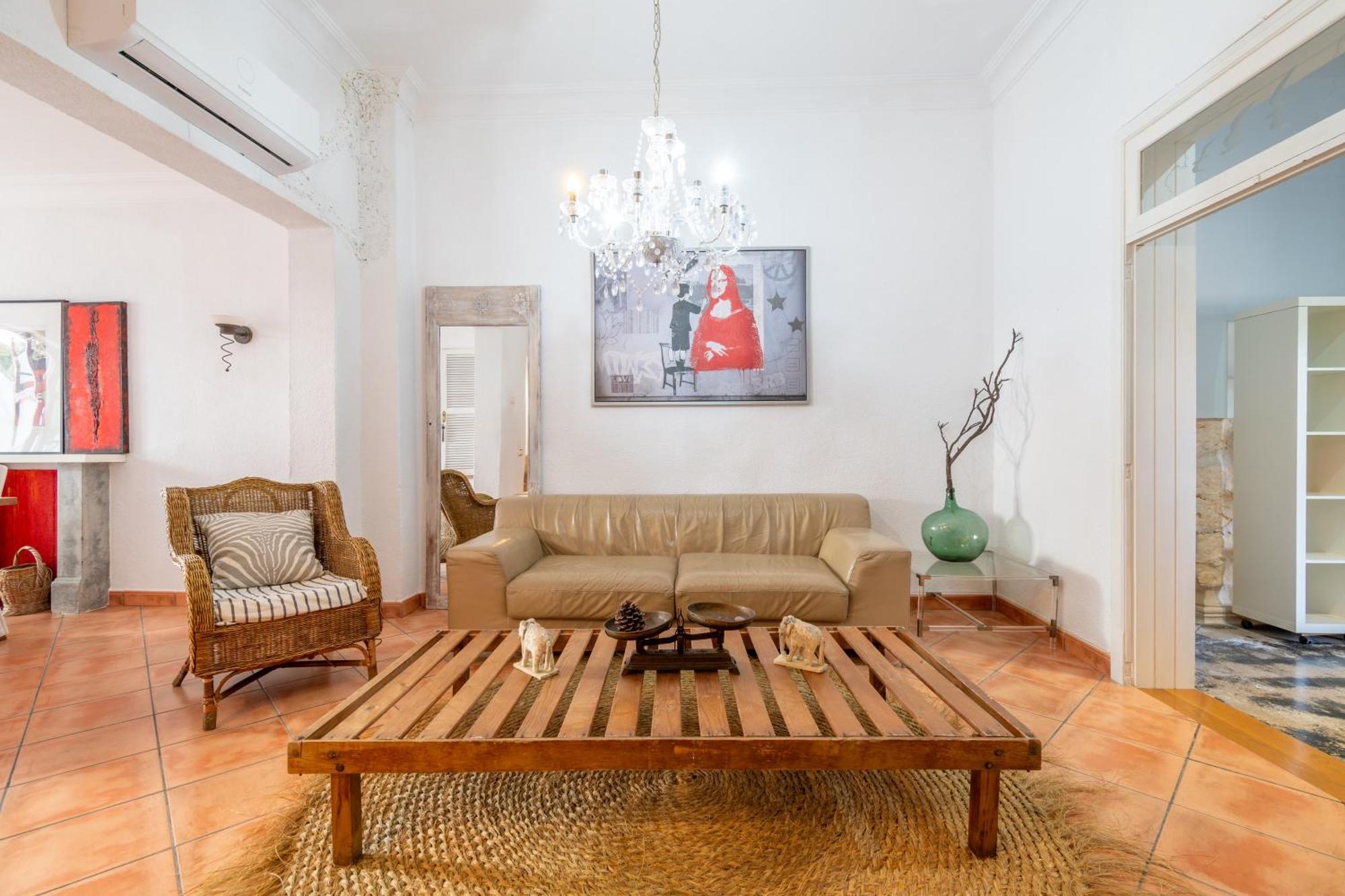 Rialza Ferienhaus
