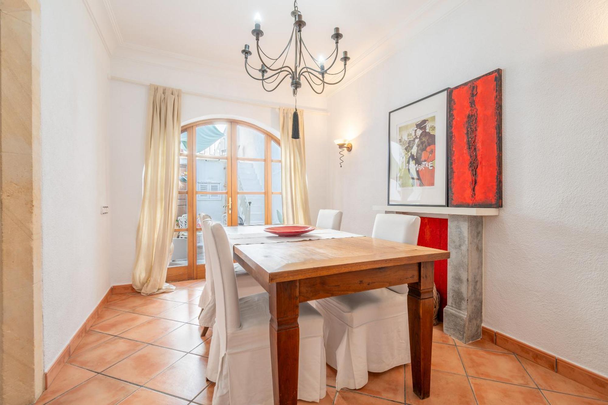 Ferienhaus Rialza Petra (Mallorca)